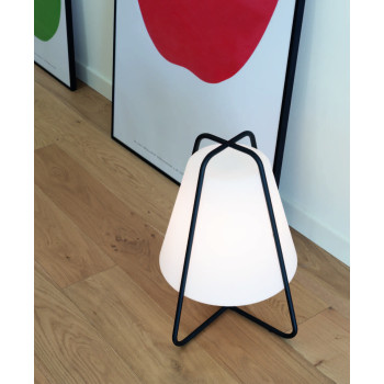 TEEPEE SAFRAN TISCHLAMPE