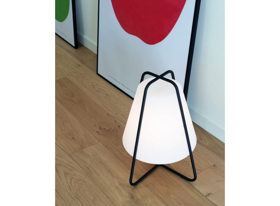 TEEPEE SAFRAN TISCHLAMPE