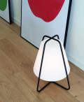 TEEPEE SAFRAN TISCHLAMPE