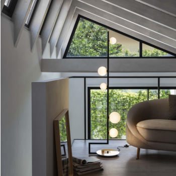 BIRDS PT5 Stehleuchte - IDEAL LUX