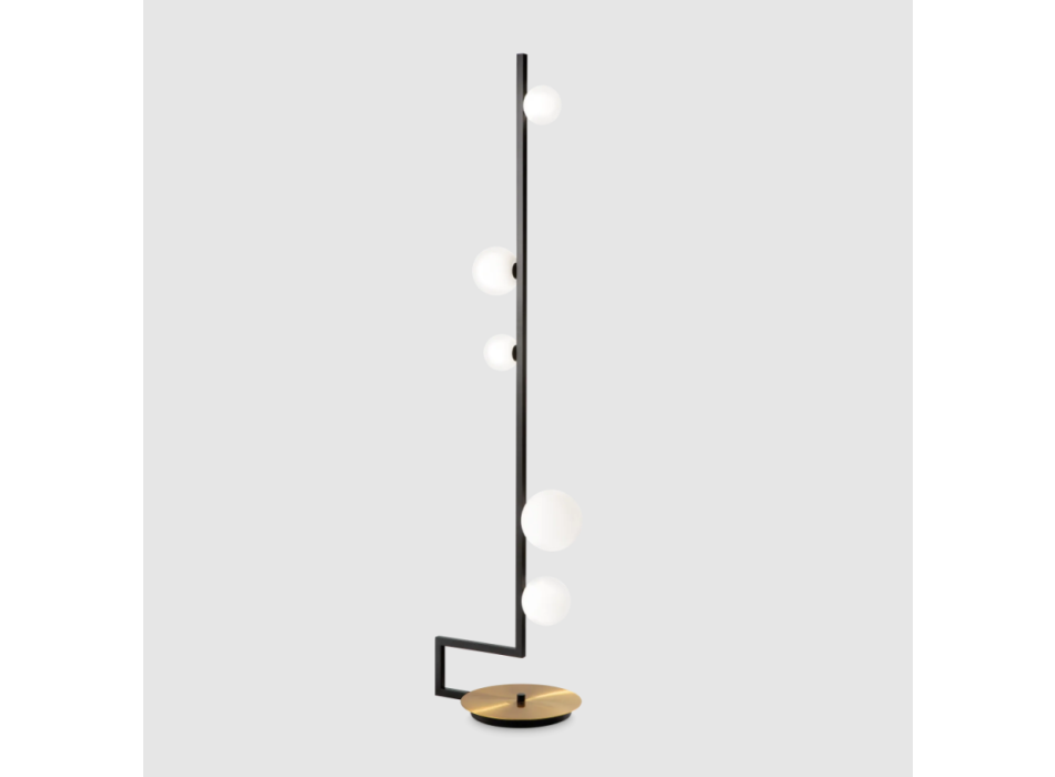 BIRDS PT5 Stehleuchte - IDEAL LUX