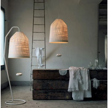 Blackout Stehlampe - Karman