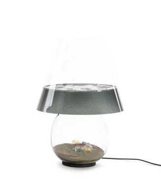 Bonbonne Emporium Stehlampe