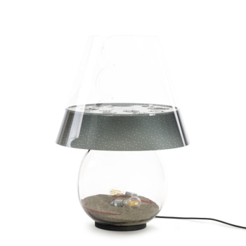 Bonbonne Emporium Stehlampe