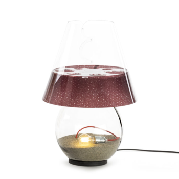 Bonbonne Emporium Stehlampe