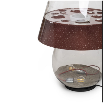 Bonbonne Emporium Stehlampe