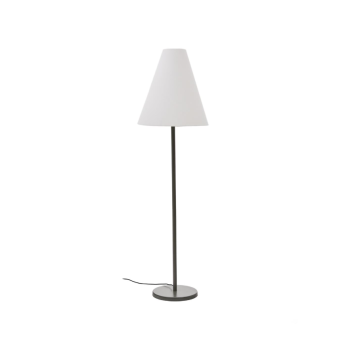 Navat Stehlampe aus Metall 