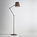 Einstellbare Stehlampe 271.08.OF REPORTER IL FANALE
