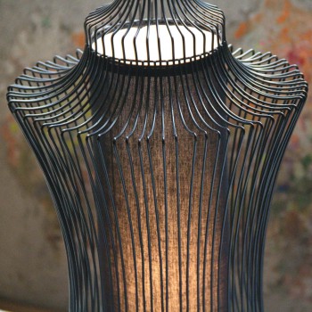 Lampe DATEI P200 ADRIANI & ROSSI