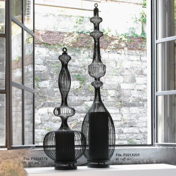 Lampe DATEI P200 ADRIANI & ROSSI