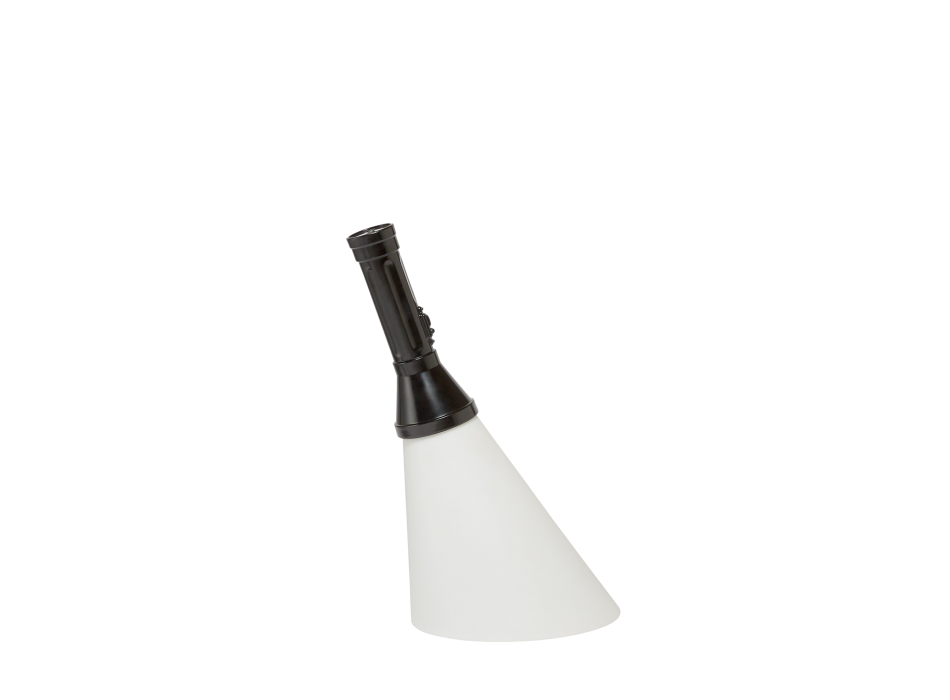 WIEDERAUFLADBARE LED-BLITZLAMPE 11001 11003 QEEBOO