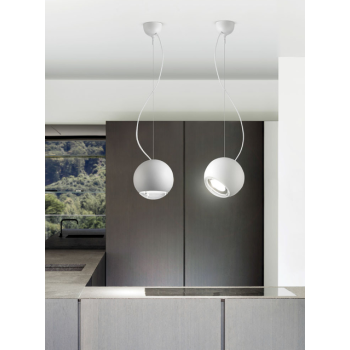 Globusleuchte ALDO BERNARDI