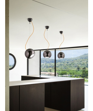 Globusleuchte ALDO BERNARDI