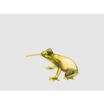 Hungrige Froschlampe QEEBOO