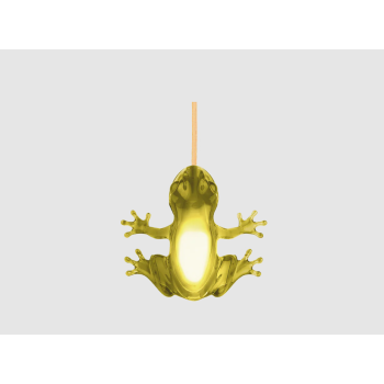 Hungrige Froschlampe QEEBOO