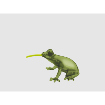 Hungrige Froschlampe QEEBOO