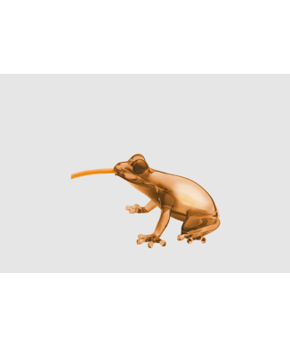 Hungrige Froschlampe QEEBOO