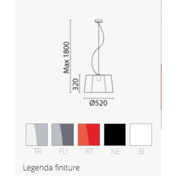 L001 LAMPE S/BA PEDRALI