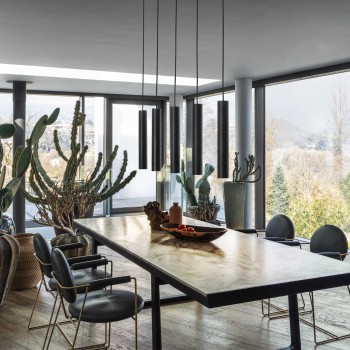 LOOK SP1 IDEAL LUX Lampe