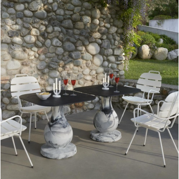 Wiederaufladbare SLIDE Mondlampe