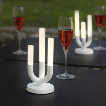 Wiederaufladbare SLIDE Mondlampe