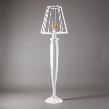 MINERVA Lampe 3127 KUNST UND HANDWERK