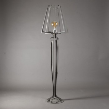 MINERVA Lampe 3127 KUNST UND HANDWERK