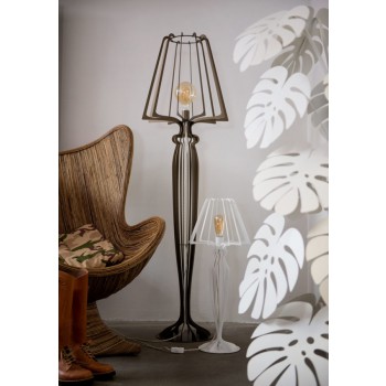 MINERVA Lampe 3127 KUNST UND HANDWERK