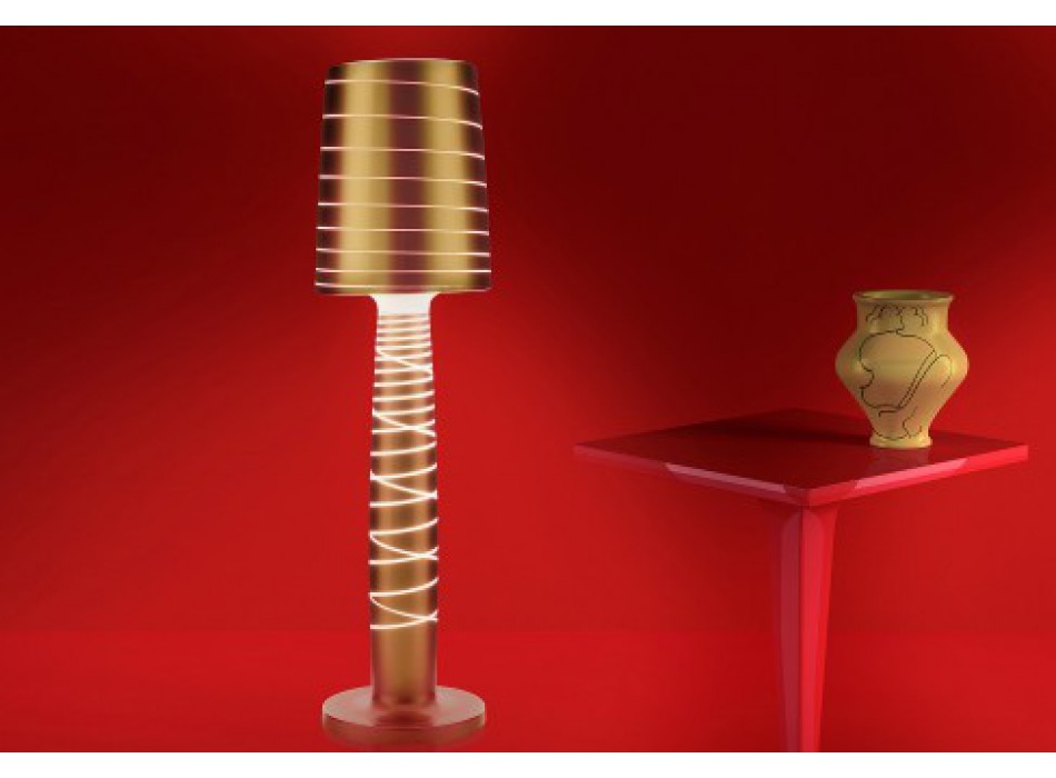 MISS JANE SERRALUNGA LAMPE