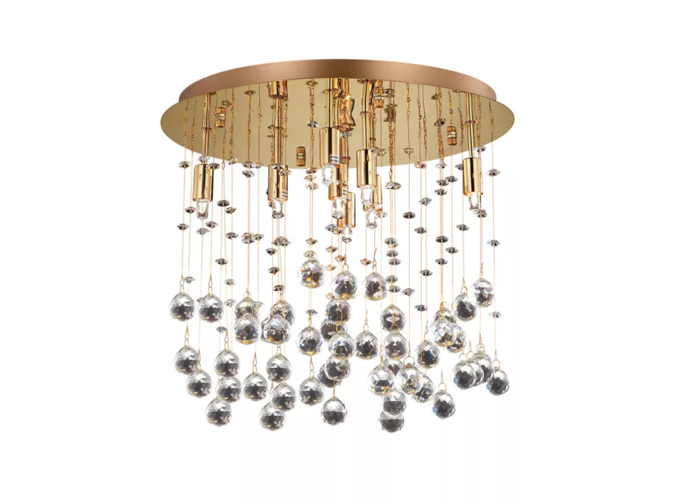 MOONLIGHT PL8 IDEAL LUX Lampe