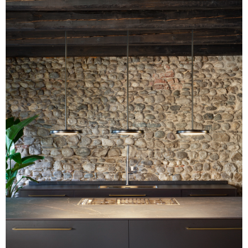 Mymoons Lampe für starre Decken ALDO BERNARDI