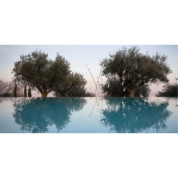 Karman Nilo Außenstehleuchte