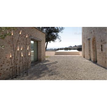 Karman Nilo Außenstehleuchte