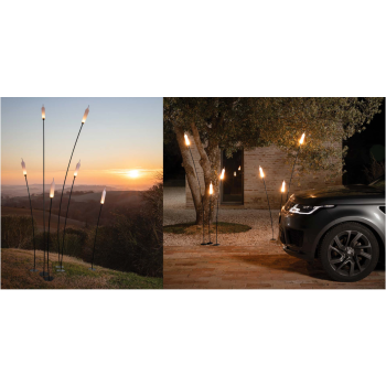 Karman Nilo Außenstehleuchte