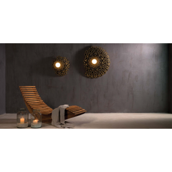 Karman Notredame Wand-/Deckenleuchte