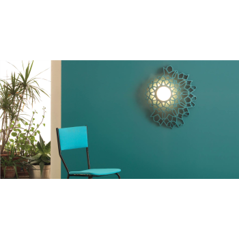 Karman Notredame Wand-/Deckenleuchte