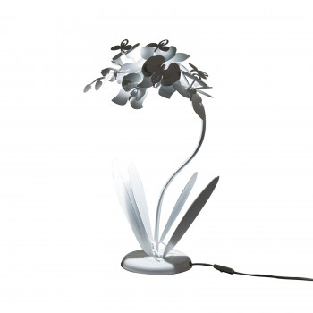 Orchideenlampe 3249 3248 Arti e Mestieri