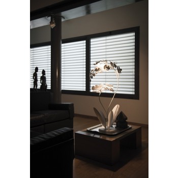 Orchideenlampe 3249 3248 Arti e Mestieri