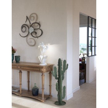 Orchideenlampe 3249 3248 Arti e Mestieri