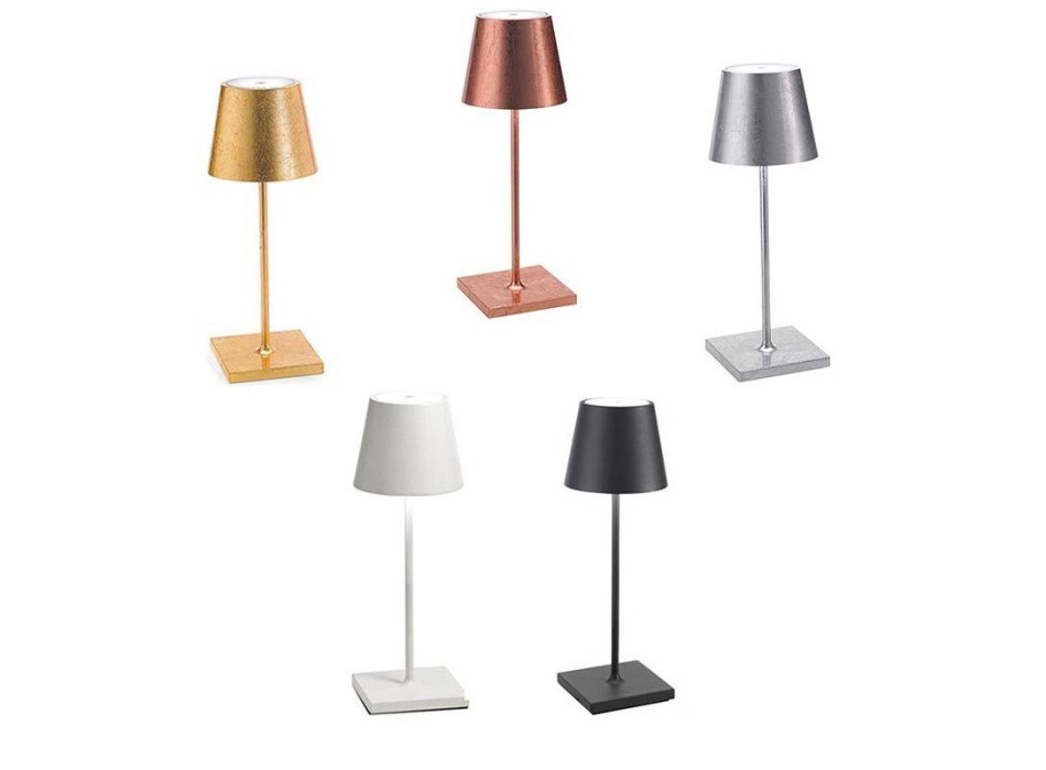 POLDINA PRO SAFFRON wiederaufladbare Lampe