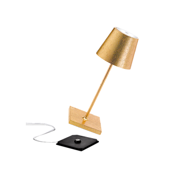 POLDINA PRO SAFFRON wiederaufladbare Lampe