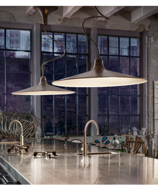 Sassmaòr Lampe ALDO BERNARDI