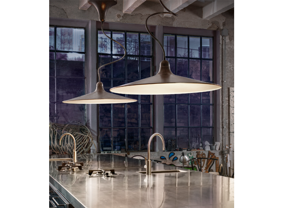 Sassmaòr Lampe ALDO BERNARDI