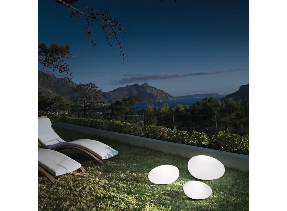 SASSO IDEAL LUX Lampe