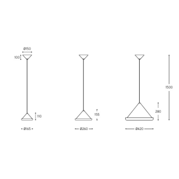 Tamiso Lampe ALDO BERNARDI