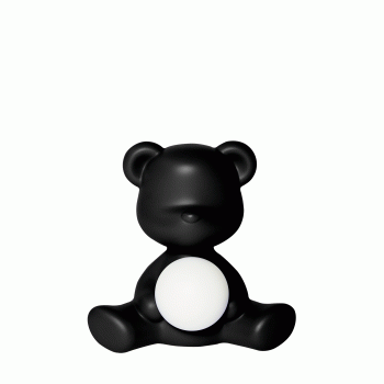 TEDDY-MÄDCHEN-LAMPE MIT WIEDERAUFLADBARE LED 25001 QEEBOO