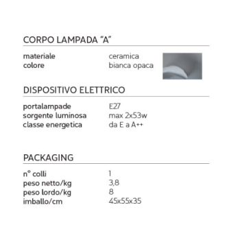 Karman Innenwandleuchte I see you