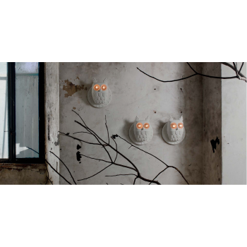 Karman Innenwandleuchte I see you