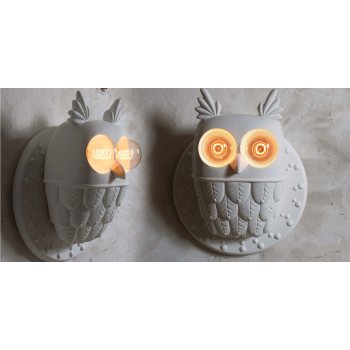 Karman Innenwandleuchte I see you