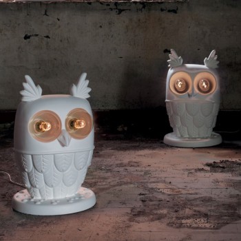 Karman Ti Vedo Tischlampe für den Innenbereich